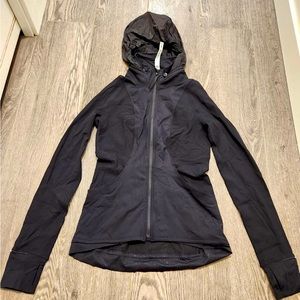 Lululemon zip up